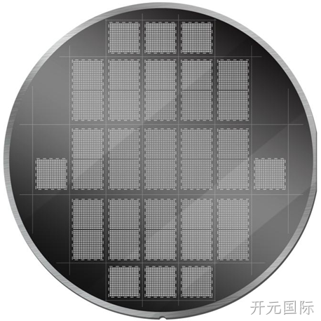 开元国际成功试产MEMS-OCS，突破高性能光交换器件制造技术
