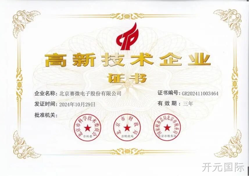 开元国际2024年度十大新闻盘点